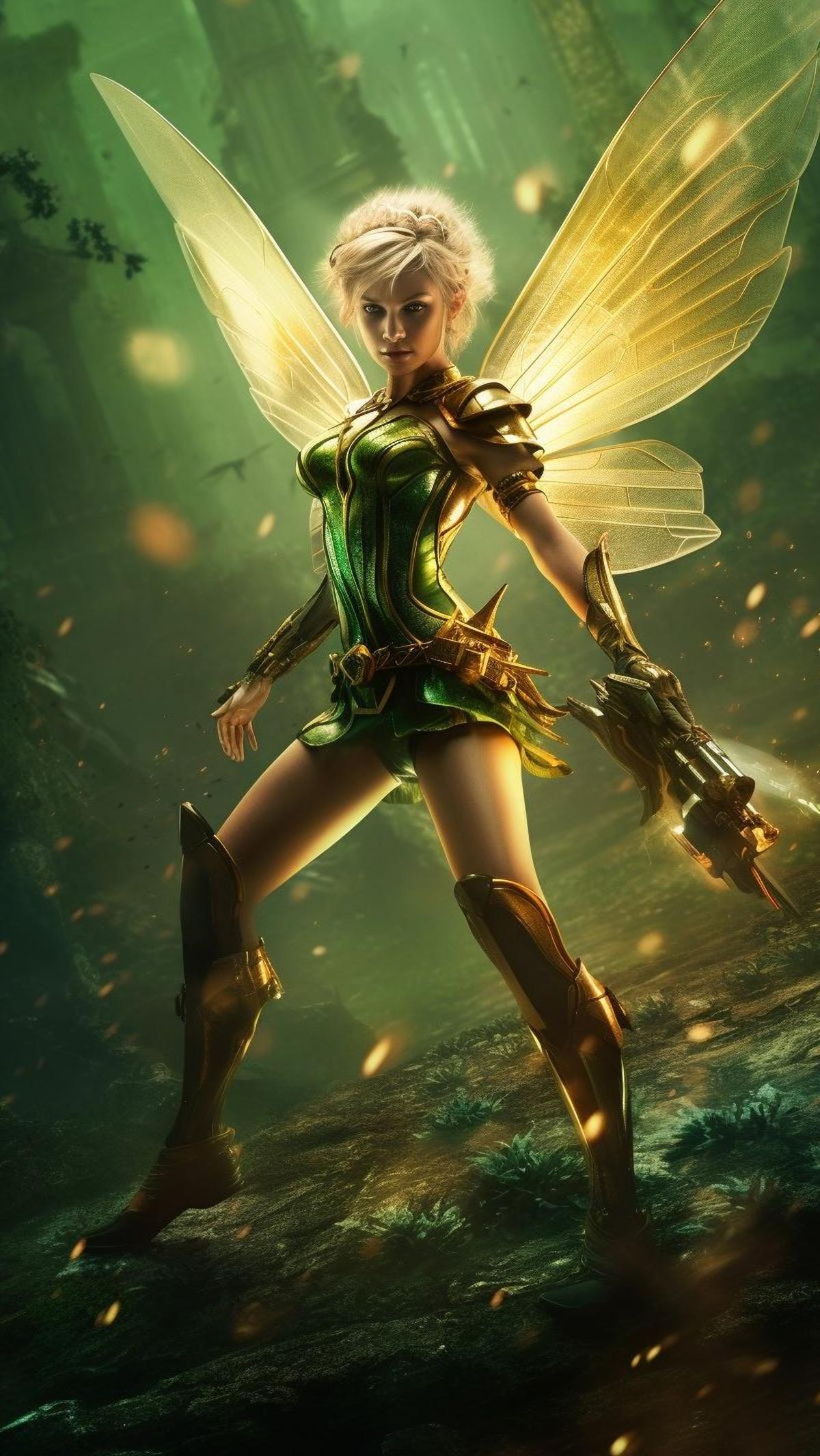 7. Tinkerbell