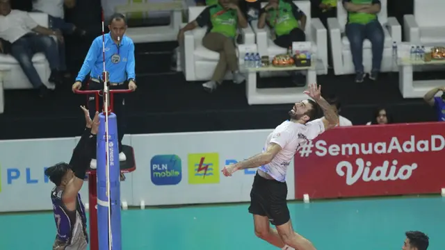 Aleksandar Minic - Jakarta Pertamina Pertamax - PLN Mobile Proliga 2023