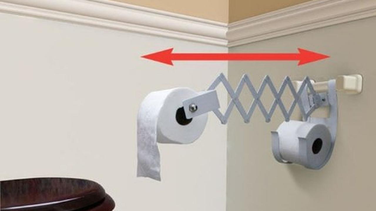 Tisu Toilet
