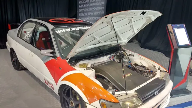 Toyota Corolla TRD