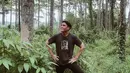 Kegiatan Mischa Chandrawinata saat tak sedang syuting adalah sering melakukan petualangan atau liburan. (FOTO: instagram.com/mischach)