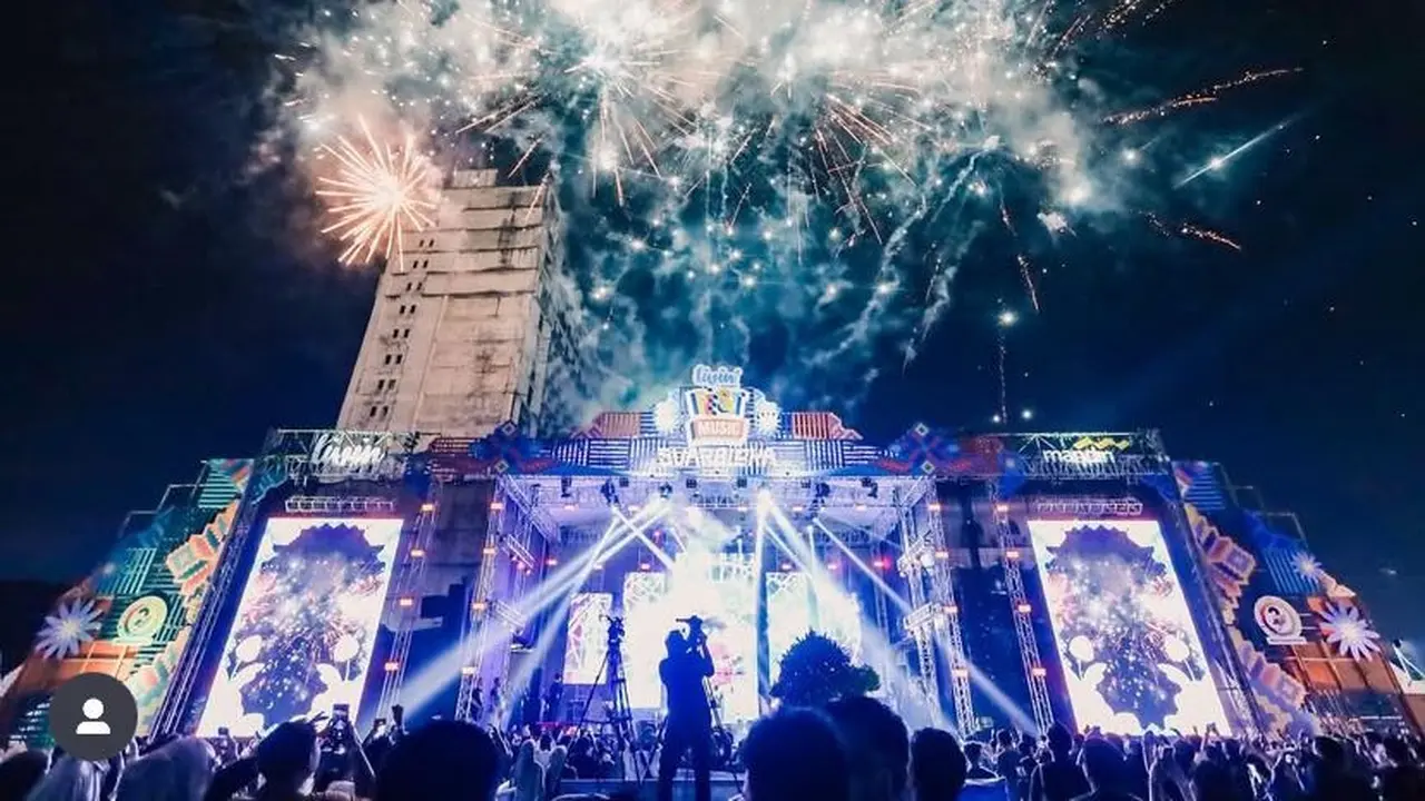 Konser Antara Suara