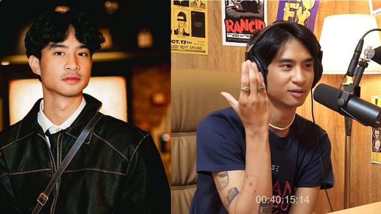 Potret Devano Danendra Putra Iis Dahlia Pamerkan Tatonya hingga Disebut Jelek oleh Sang Ibu