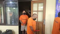 Berkedok Mata Elang, Empat Begal Motor Ditangkap Polisi di Depok