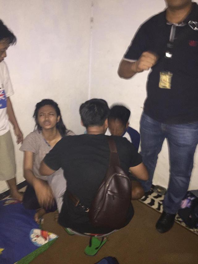 Suami Istri pengeroyok anggota TNI ditangkap (Istimewa)