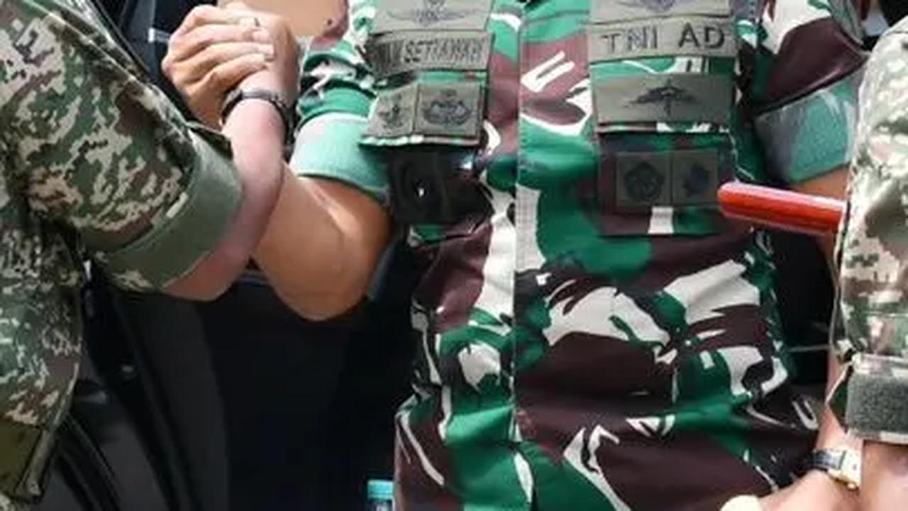Bijak Pesan Pangdam TNI Darah Kopassus 'Jangan Cari Kelemahan Orang' Bikin Hati Bergetar