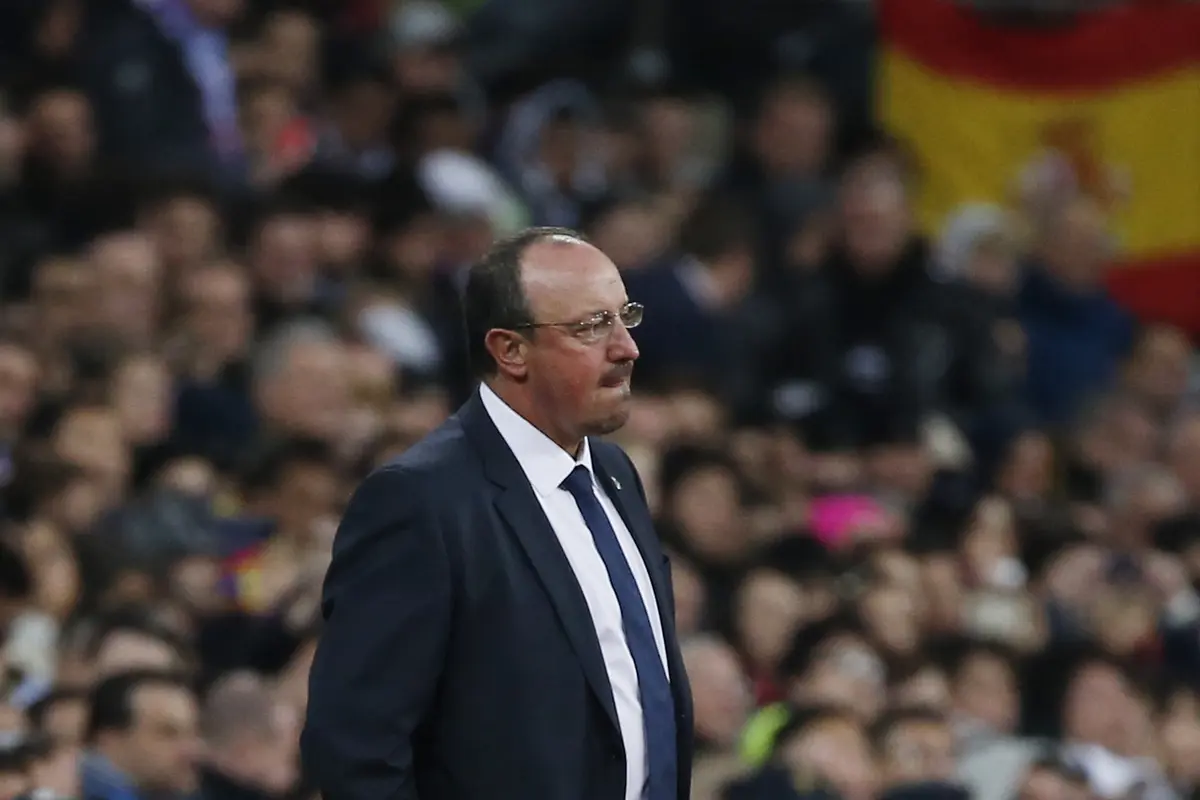 Rafael Benitez