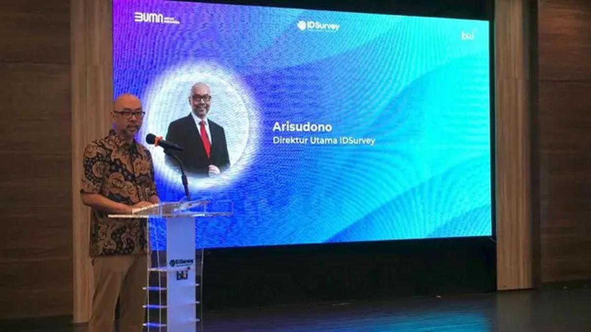 IDSurvey Genjot Ketahanan Energi Berkelanjutan, Begini Caranya