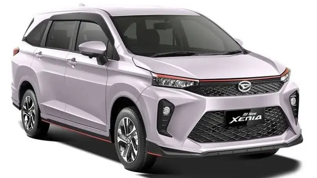 Daihatsu Xenia.