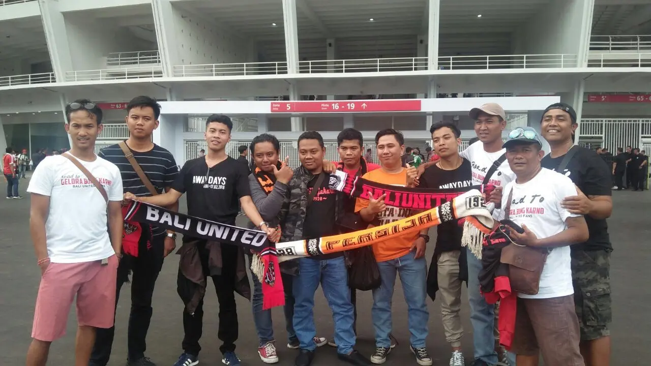 Jakmania - Semeton Dewata