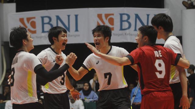 Kejuaraan Asia Voli 2017