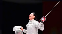 Atlet anggar putri Korea Selatan ingin merebut banyak emas di Asian Games 2018