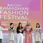 Ajang Ramadhan Fashion Festival dan Fashionlink Ramadhan Market merupakan rangkaian acara menyambut Jakarta Fashion Week 2020 bulan Oktober mendatang. (Komite Jakarta Fashion Week).