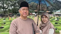 Ayah Vidi Aldiano Lanjutkan Program Tebar Kebaikan, Siapkan Acara Malam Seribu Cahaya