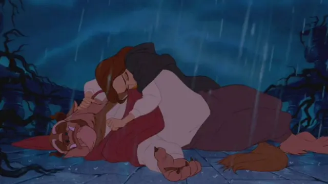 Beauty And The Beast (1991)