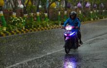 Prakiraan Cuaca BMKG: Seluruh Wilayah Jakata Diguyur Hujan Hari ini, Selasa 10 Februari 2026