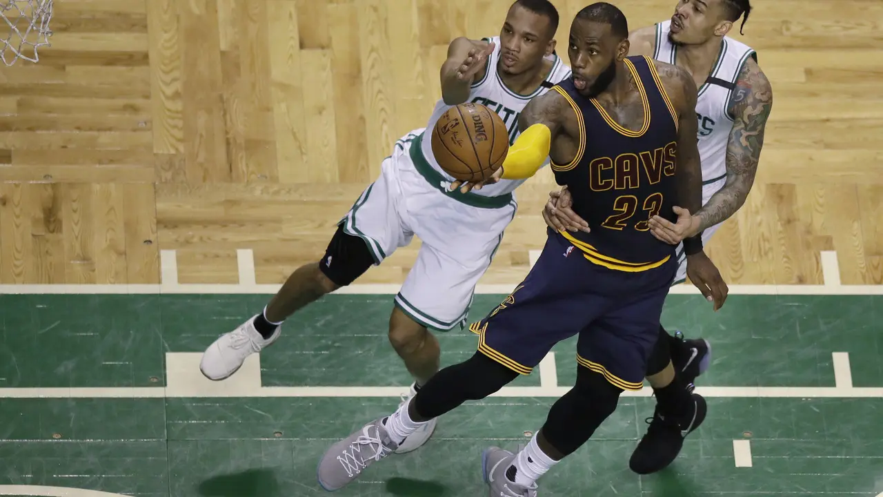 LeBron James