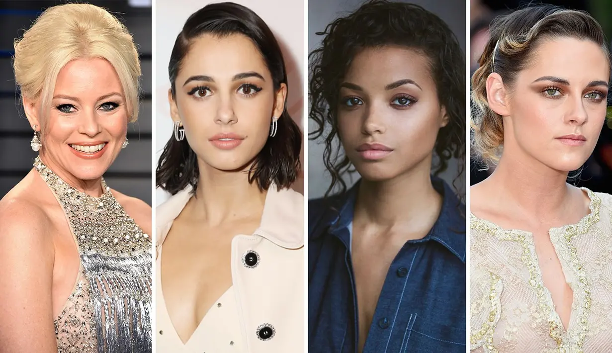 Film Charlie's Angels sendiri direncanakan akan dirilis pada September 2019. (Jio)