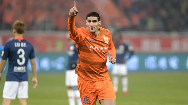 Marouane Fellaini
