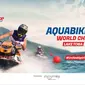 Aquabike Jet Ski World Championship 2023 Digelar di Danau Toba. (Dok. Ditjen IKP Kemenkominfo)