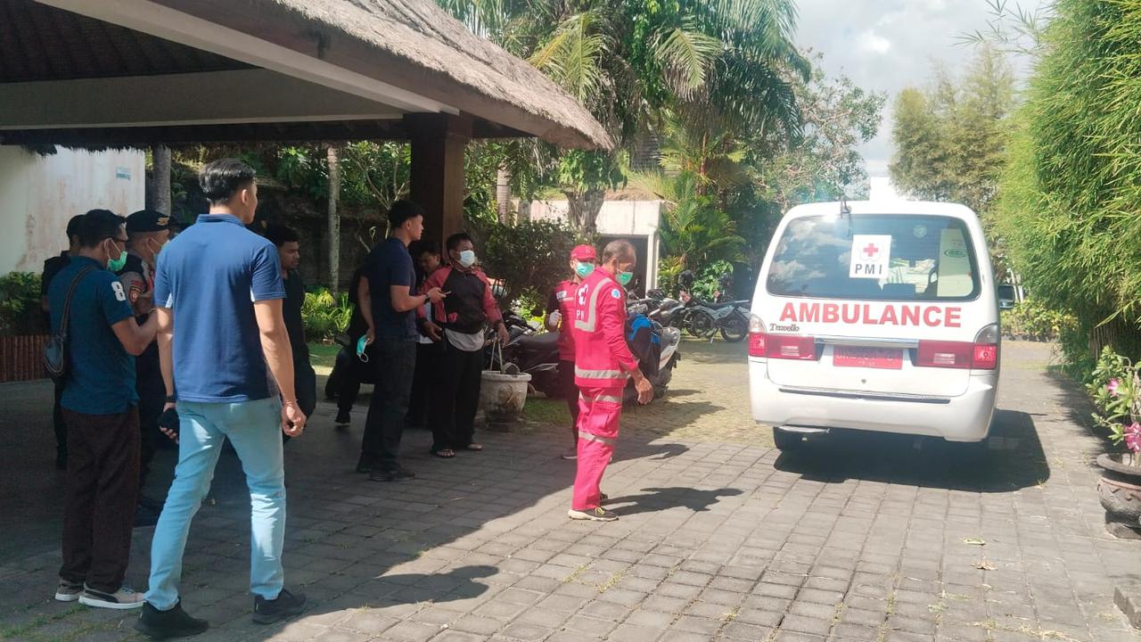 Turis Rusia Ditemukan Tewas Tanpa Busana di Kamar Vila di Bali, Ada Bekas Muntah & Luka di Pelipis Kanan