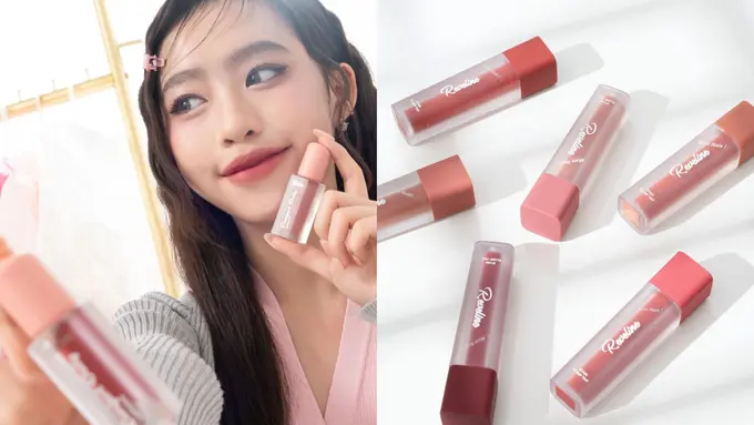 Lipmatte dan Liptint