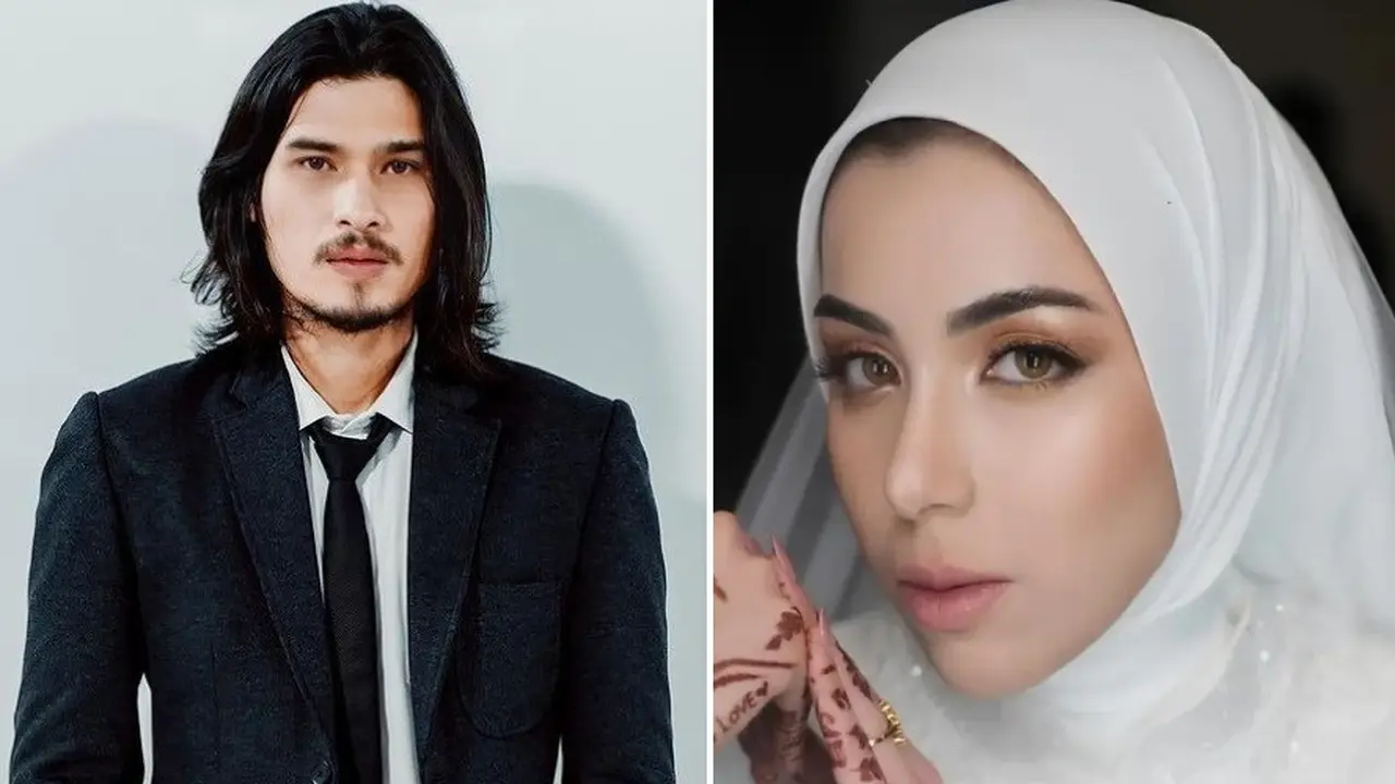 Virzha dan Sabrina (Instagram/virzhaofficial/joiceananta)