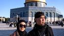 Liburan bersama Ahmad Dhani, pasangan suami istri ini memang beberapa kali mengunjungi negara ini. Hal ini pun sempat diungkapkan Mulan dalam unggahan Instagramnya. (Liputan6.com/IG/mulanjameela1)