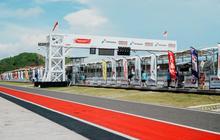 131 Pembalap Bersaing Ketat di Final Mandalika Racing Series 2025, Siapa Juara Umumnya?