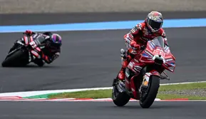 MotoGP 2026 Sisa 4 Seri: Syarat Marc Marquez dan Jorge Martin Jadi Juara Dunia