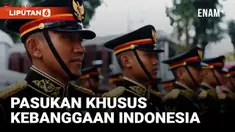 pasukan kehormatan