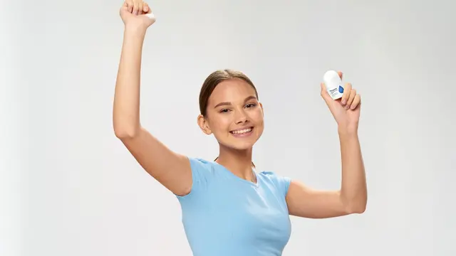 Produk Antiperspirant
