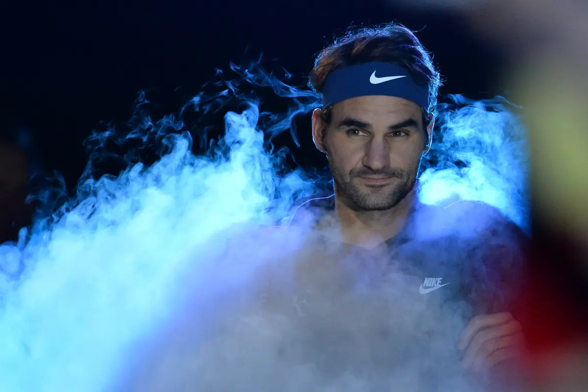 Roger Federer 