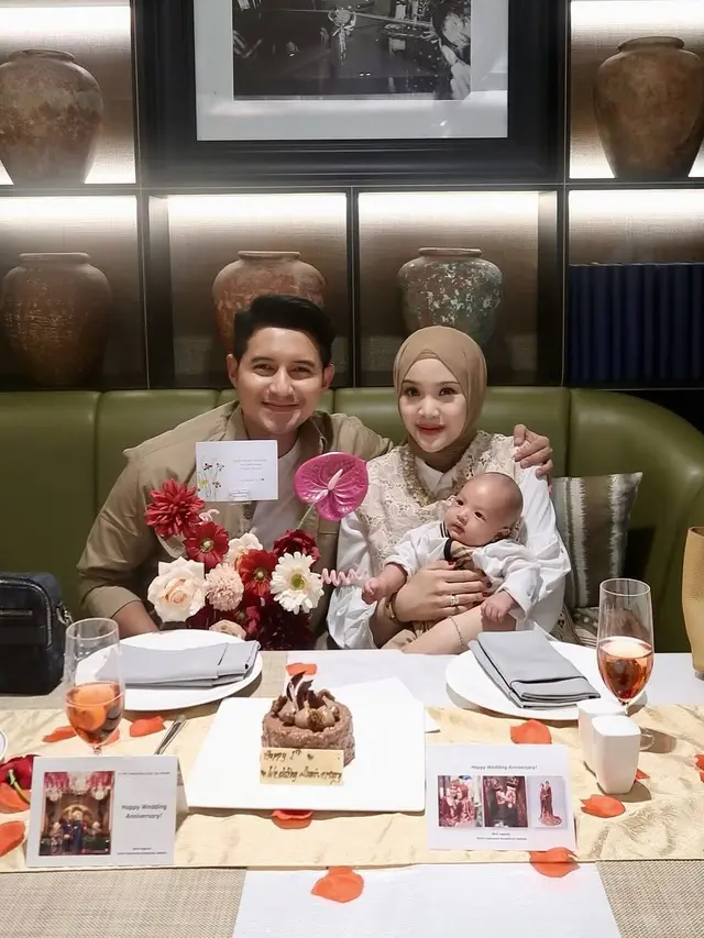 11 Artis Pria Ini Resmi Jadi Ayah Tahun 2025, Terbaru Nino Fernandez