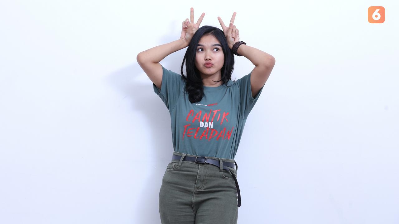 [Fimela] Shakira Jasmine