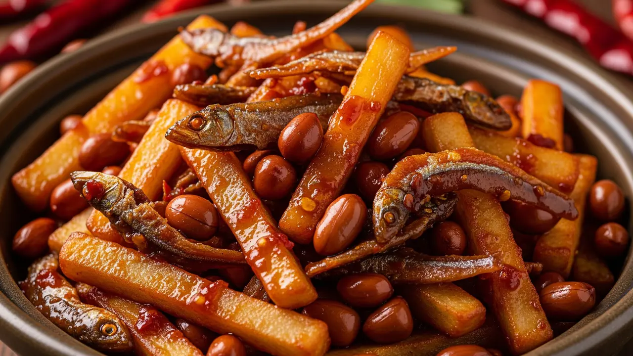 7 Resep Sambal Kentang Kering Renyah dan Awet Berminggu-Minggu, Stok Lauk Praktis di Rumah