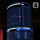 IHSG Hari Ini Kokoh di Zona Hijau, Sektor Teknologi dan Kesehatan Melesat
