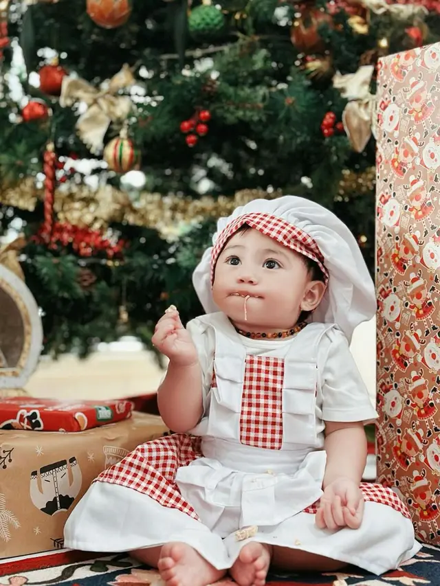 Potret Zefanya Graneth Emmanuela (Instagram/@felicyagelista_)