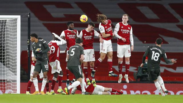 Potensi All English Final di Liga Europa: Manchester ...