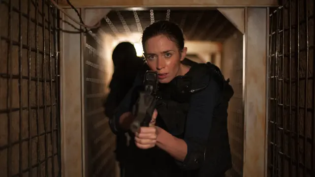 Produser Film Sicario Dituntut Walikota Juarez