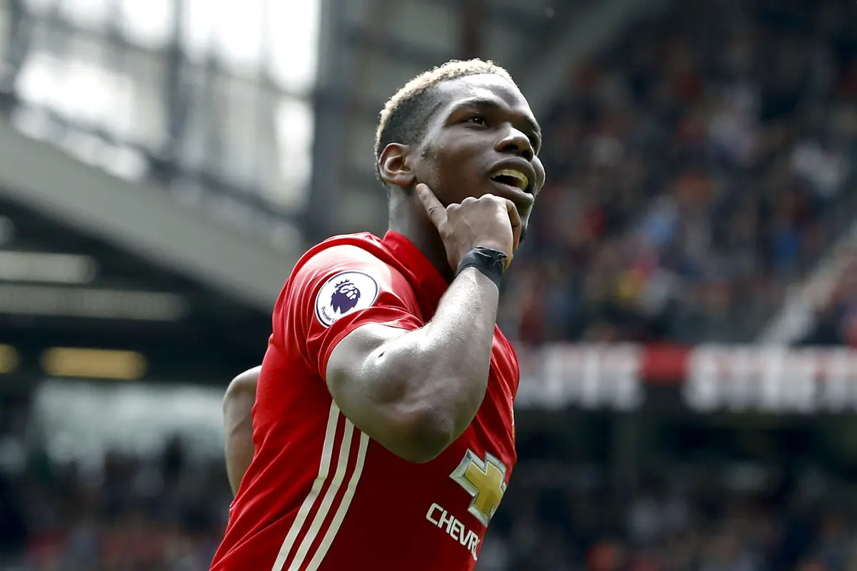 Paul Pogba MU