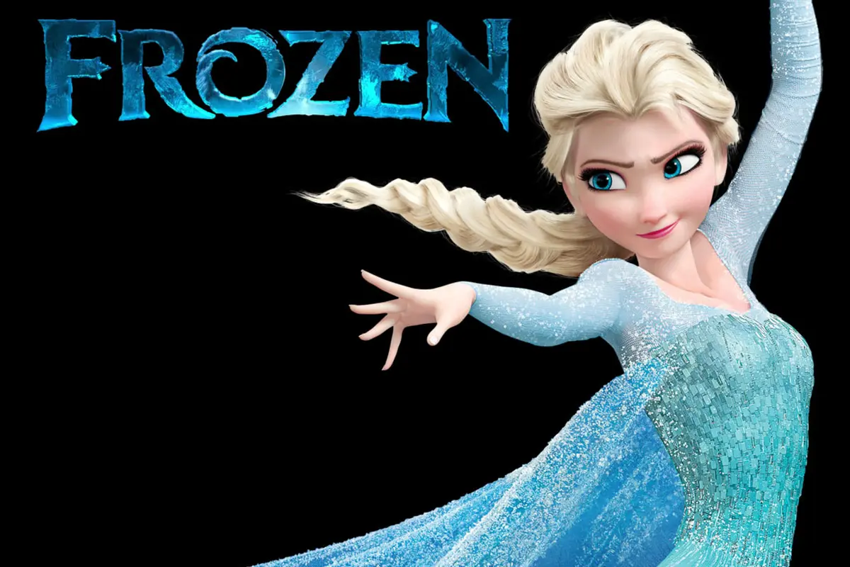 Elsa Frozen