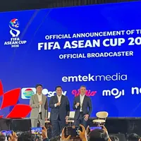 Emtek Media jadi pemegang resmi hak siar FIFA ASEAN CUP 2026 (KLY)