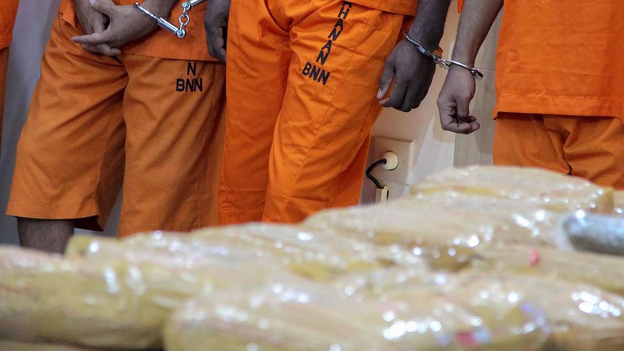 BNN amankan 60,19 kg narkoba dari 11 kasus