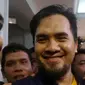 Dalam pemeriksaan, Saipul Jamil membantah mengenal AW.