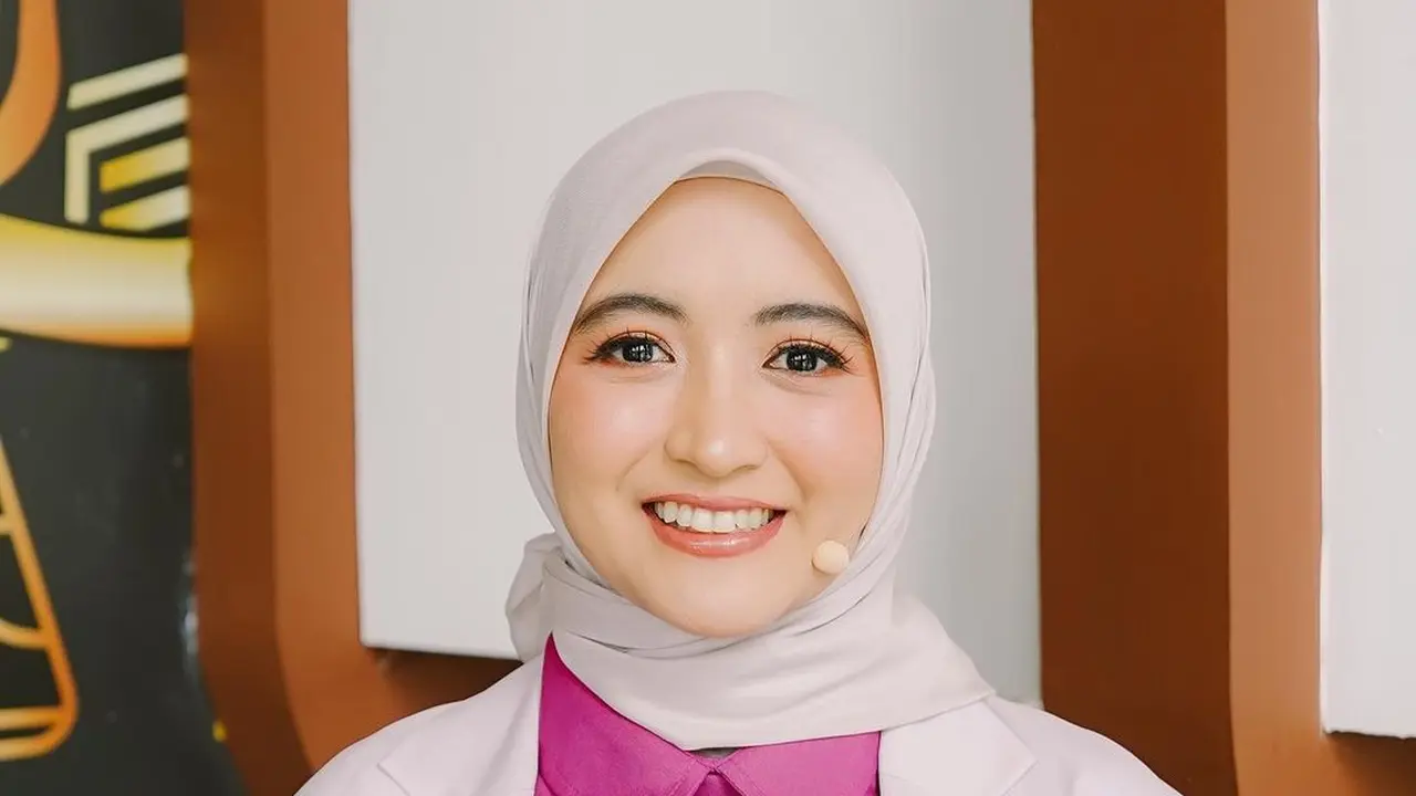 [Liputan6] Arafah Rianti