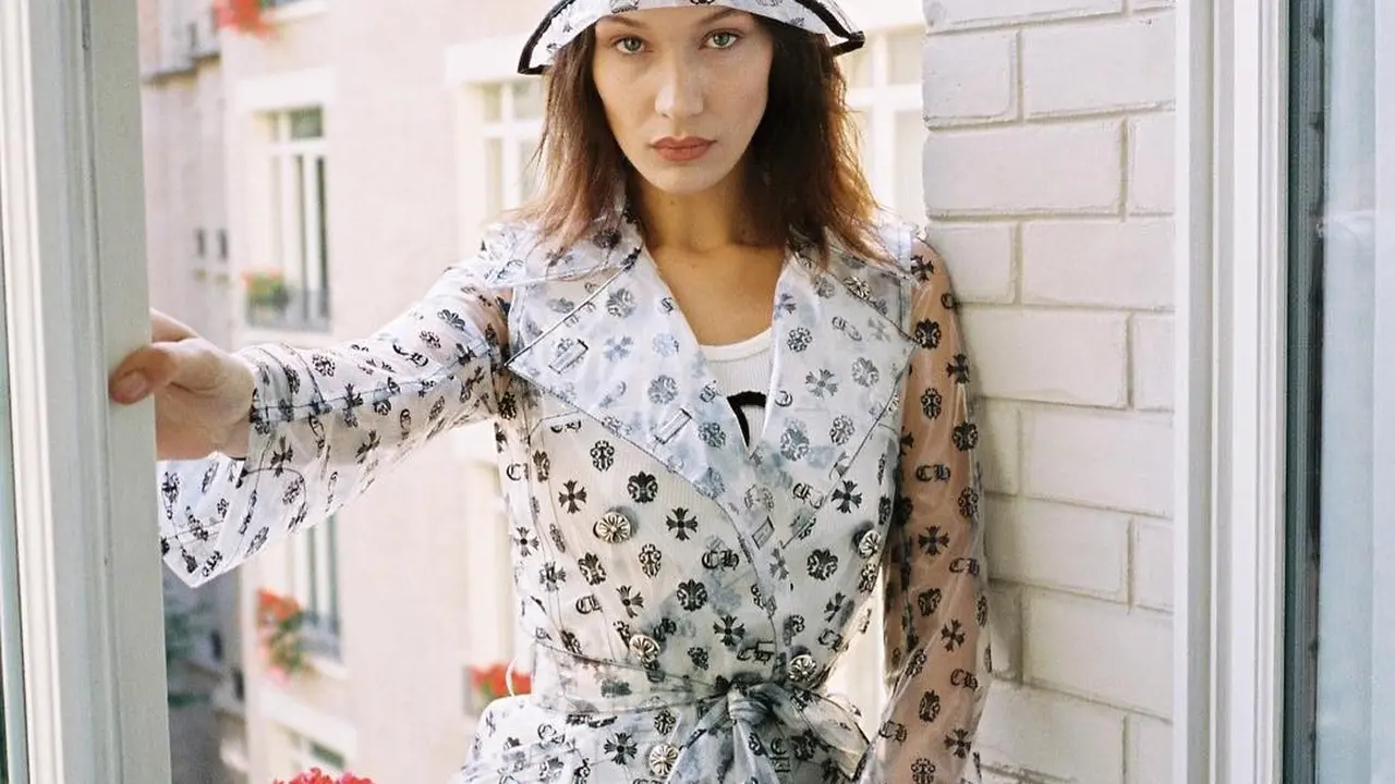 Bella Hadid