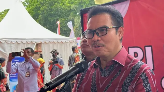 Kepala BKKBN Dr. (H.C) dr. Hasto Wardoyo, Sp.O.G.(K)