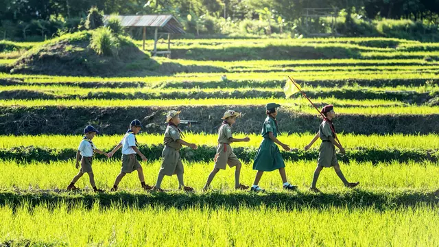 Anak pramuka