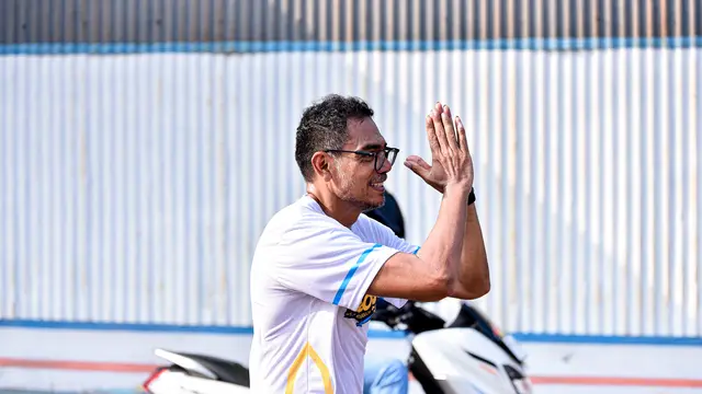 Kegiatan Lari Ultra Marathon 57 KM dalam Rangka HUT Perum BULOG ke-57